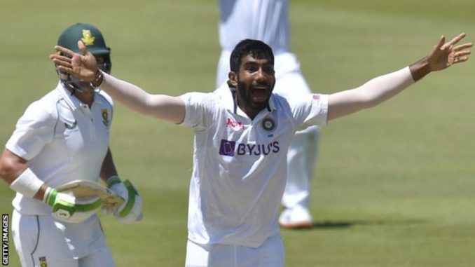 India defeat South Africa in first test