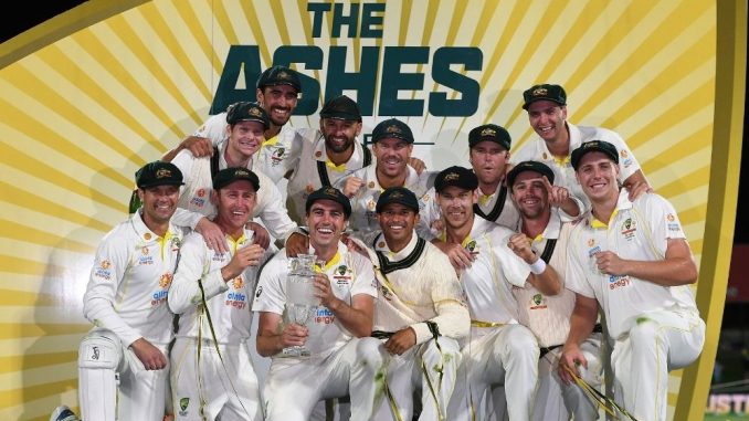 Fifth Ashes Cricket Test scores 1.43 million Australian viewers.