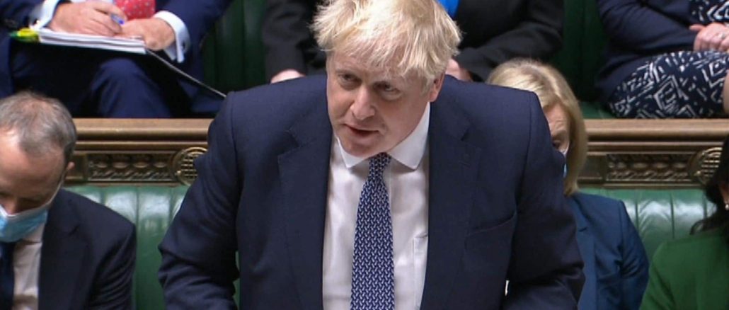 British Prime Minister