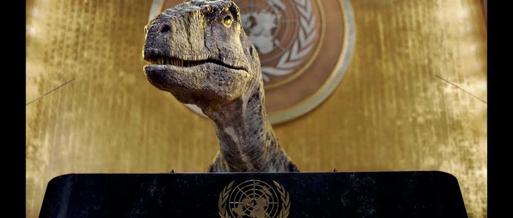 United Nations Climate Fear Porn