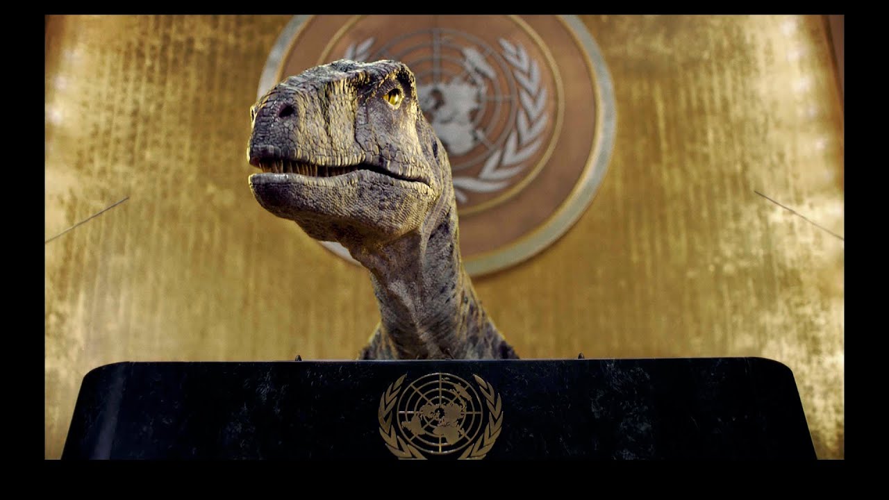 The United Nations Climate Fear Porn – Manipulating the World’s Youth