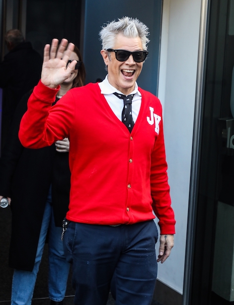 johnny knoxville: this is what success looks like
