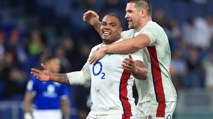 Round up of six nations Rugby