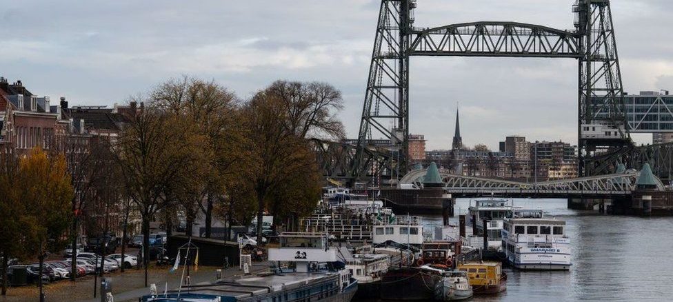 Jeff Bezos Super yacht