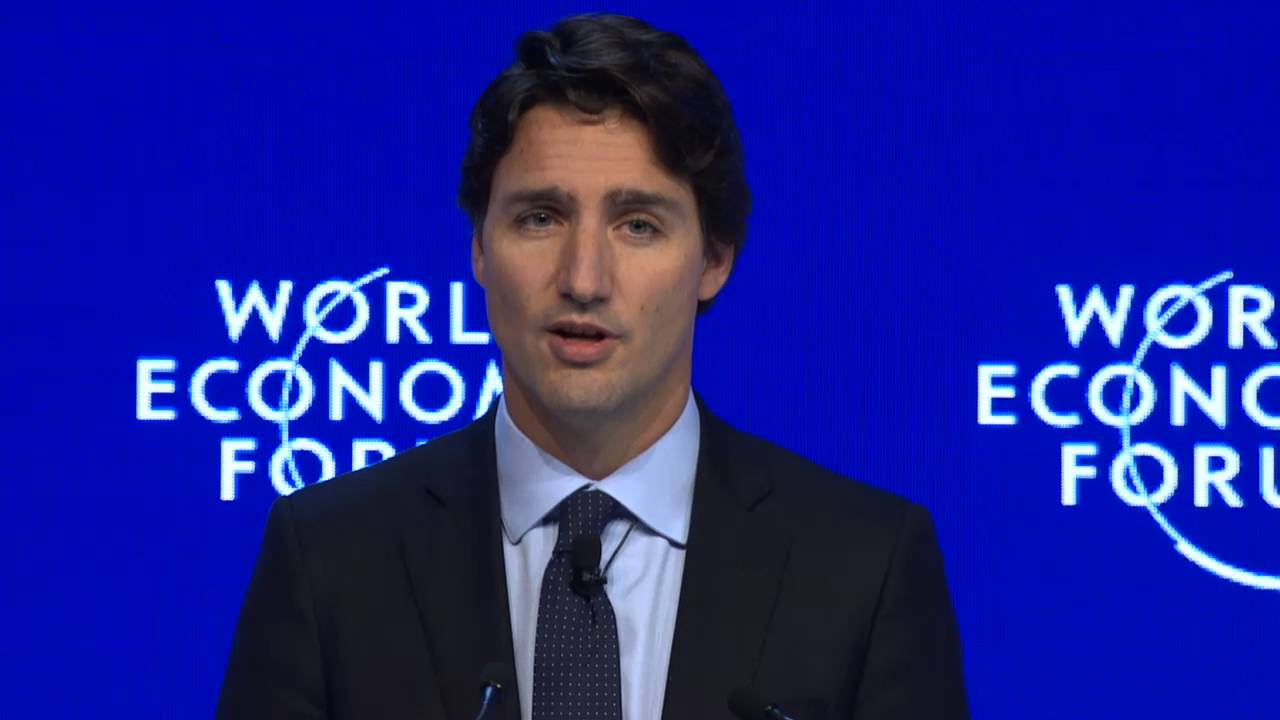 Justin Trudeau Then and Now – The Influence of the World Economic Forum on Canada’s Future