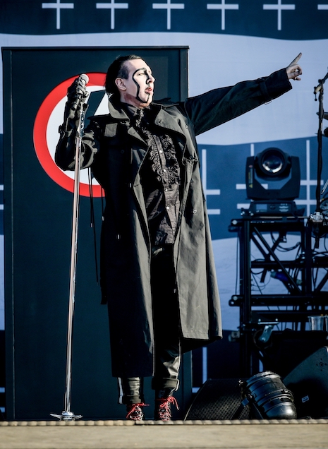 marilyn manson: it’s not over until it’s over!