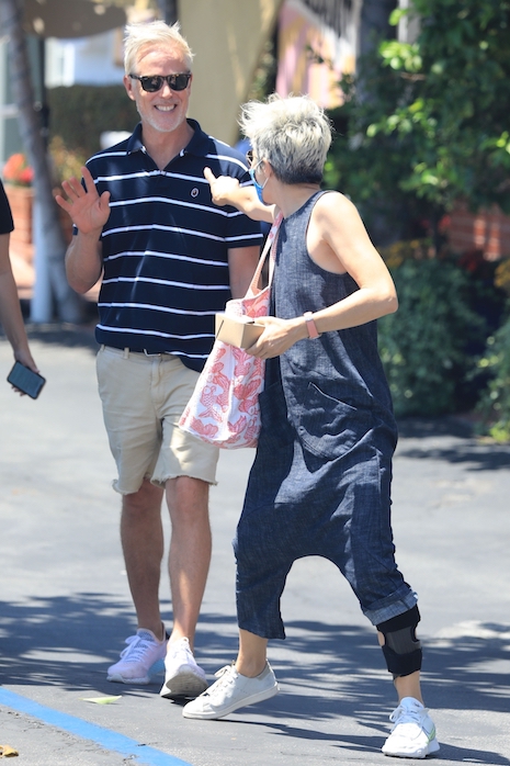 selma blair: a restraining order? really?