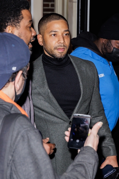 jussie smollet wants you to believe him