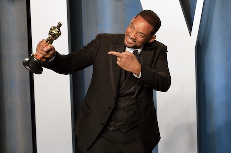 what if will smith had been forced to leave the oscars?