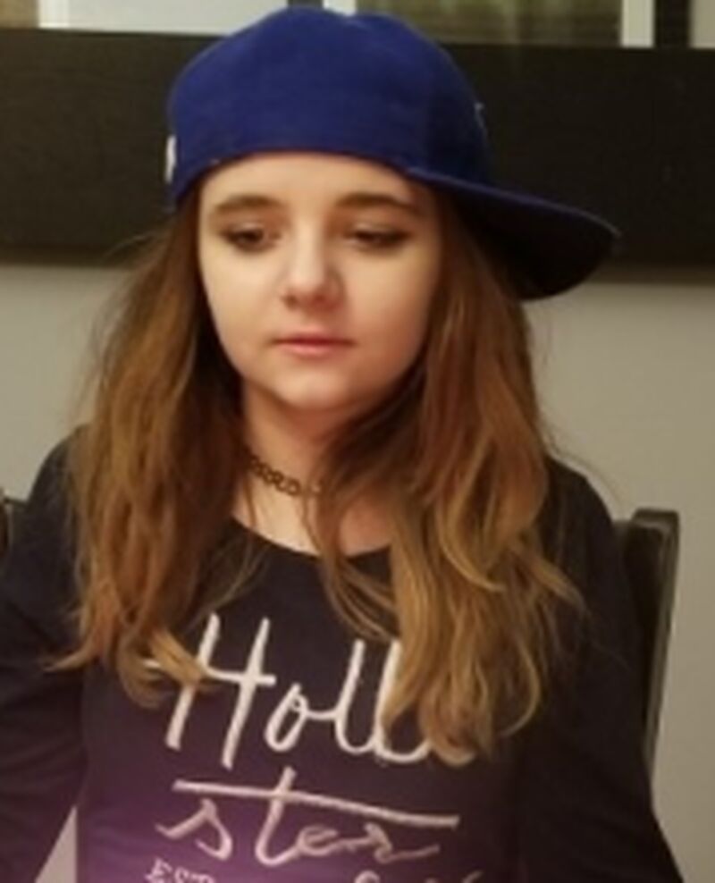 police search for missing toronto girl aveda polsinelli