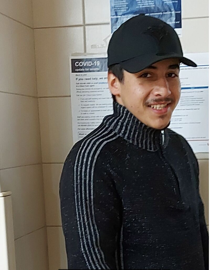 police search for missing toronto man howee mendez-lopez