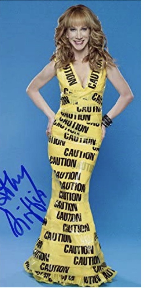 kathy griffin has nothing bad to say about the kardashians