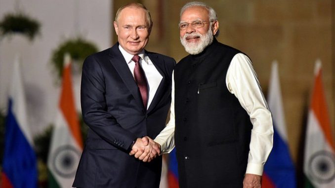 Ukraine: Why India is not criticizing Russia over invasion