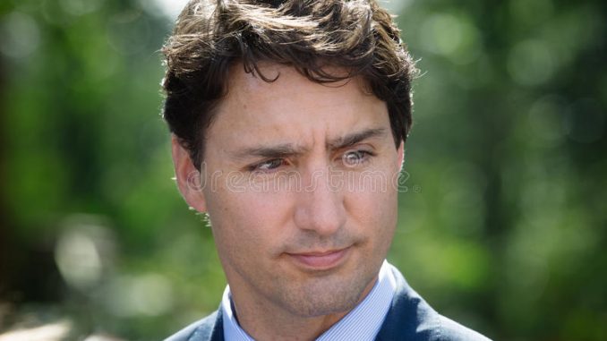 Trudeau on Commonwealth day
