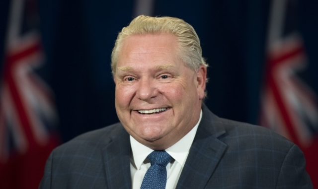 Premier signs new child care agreement for Ontario