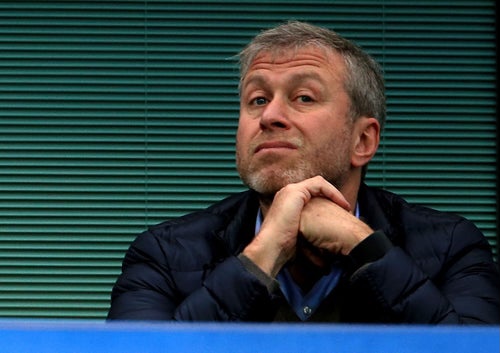 Roman Abramovich suspected poisoning in Kyiv