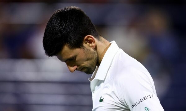 Djokovic loses Peugeot deal as he remains steadfast on anti-vax stance