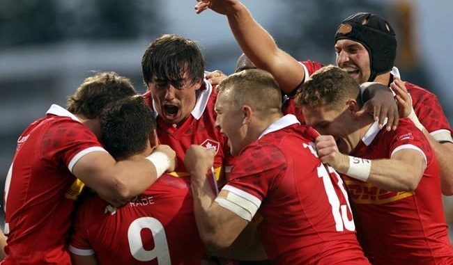 Independent review paint stemming picture of rugby Canada