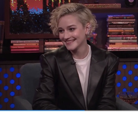 julia garner: has she got what it takes?