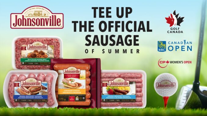 Johnsonville sausage