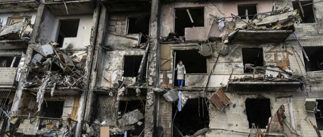 Russia russia world war three ukraine