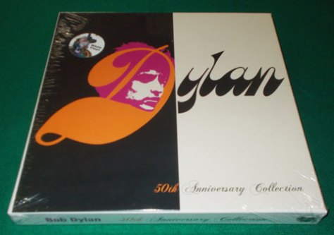 Don’t Buy Bob Dylan 50th Anniversary Collection 1964 Online Yet