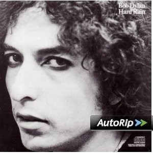 Dylan’s Rolling Thunder Revue bootlegs Bob Dylan Hard Rain