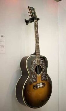 Is There A Bob Dylan Guitar In Your Collection photo