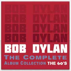 iTunes Fans Get Dylan The Complete Album Collection in 4 Volumes