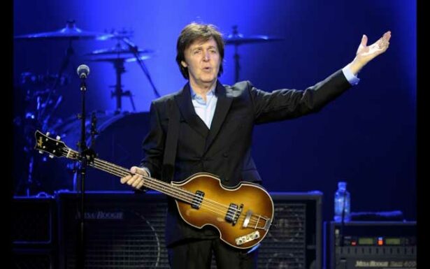 MusiCares Tribute To Paul McCartney Solid Entertainment