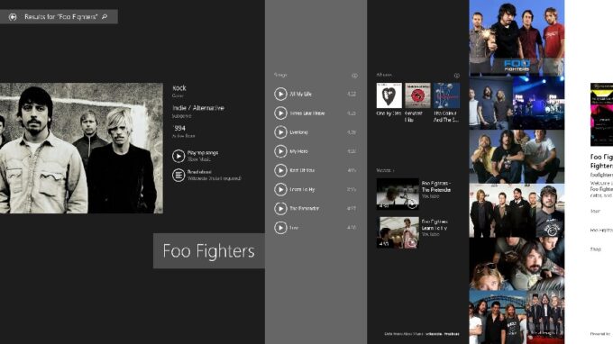 Series: 3 Days To Windows 8.1 Charms Bar Reveal photo