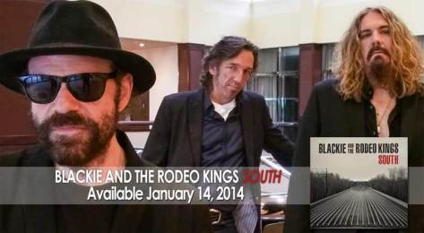South color colin1 Stream Blackie and The Rodeo Kings New CD photo