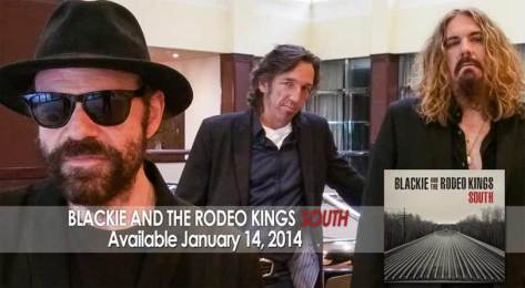 Stream Blackie and The Rodeo Kings New CD photo South color colin1 Stream Blackie and The Rodeo Kings New CD photo