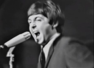 Paul McCartney Saw Her Standing There Melbourne The World Tour 1964