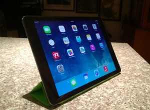 Why I Got An iPad Air