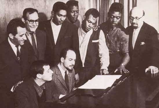 Yakety Yak Was A Leiber and Stoller Protest Song