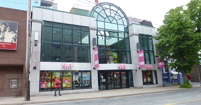 HMV Halifax