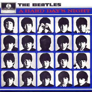 A Hard Days Night Was The Height of Beatlemania photo