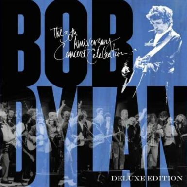 Finally Bob Dylan The 30th Anniversary March 4 2014 photo