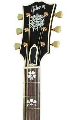 Gibson Bob Dylan SJ-200 Player’s Edition Available for Pre-Order