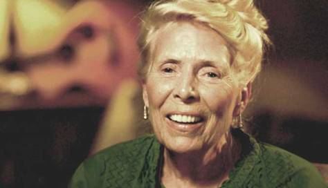 In Praise of Joni Mitchell