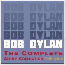iTunes Fans Get Dylan The Complete Album Collection in 4 Volumes