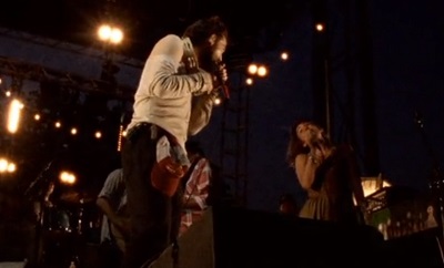 Review: Mumford and Sons Big Easy Express Blu Ray photo Edward Sharpe and the Magnetic Zeros – Home