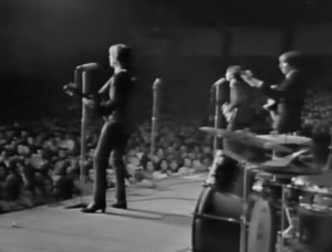 The Beatles World Tour 1964 Melbourne