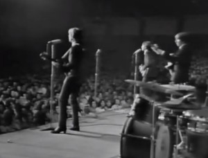 Watch The Beatles on Tour in 1964 photo The Beatles World Tour 1964 Melbourne