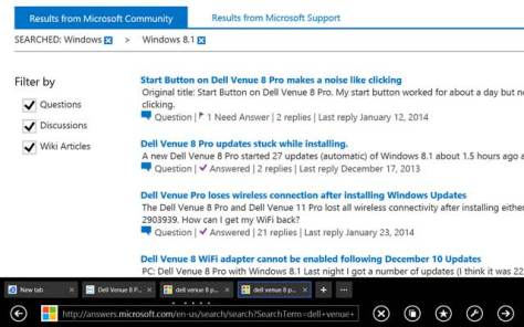8 Reasons To Pass On The Dell Venue 8 Pro Tablet photo