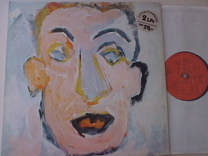 Self Portrait vinyl, original cover