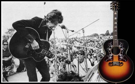 Is There A Bob Dylan Guitar In Your Collection photo
