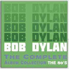 iTunes Fans Get Dylan The Complete Album Collection in 4 Volumes