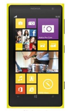 Nokia Windows Phones Get Top Ratings photo